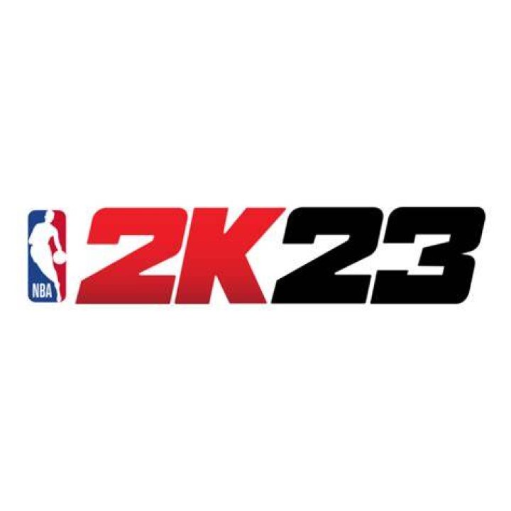 Logo of NBA 2K23