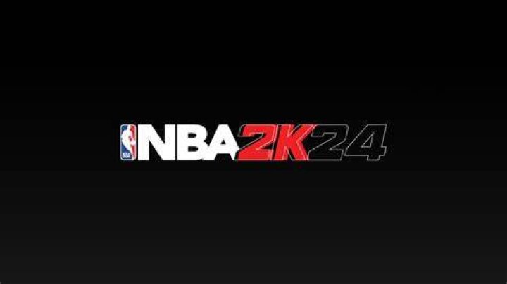 Logo of NBA 2K24