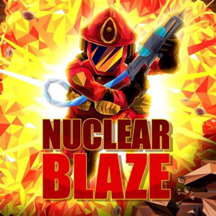 Logo of Nuclear Blaze