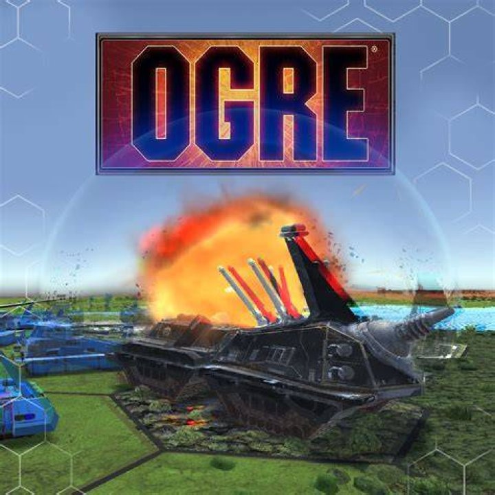 Logo of Ogre: Console Edition