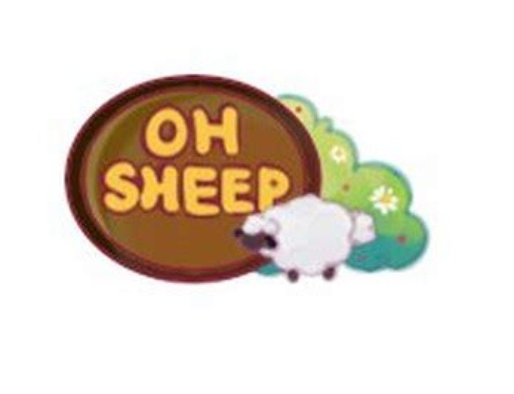 Logo of Oh! Sheep