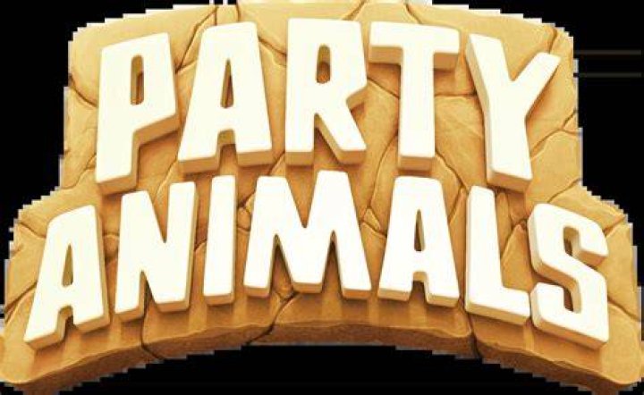 Logo of Party Animals
