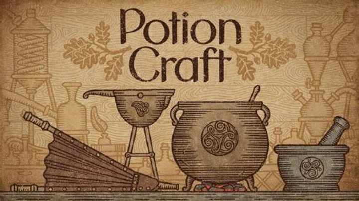 Logo of Potion Craft: Alchemist Simulator