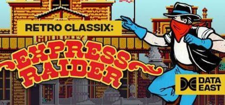 Logo of Retro Classix: Express Raider