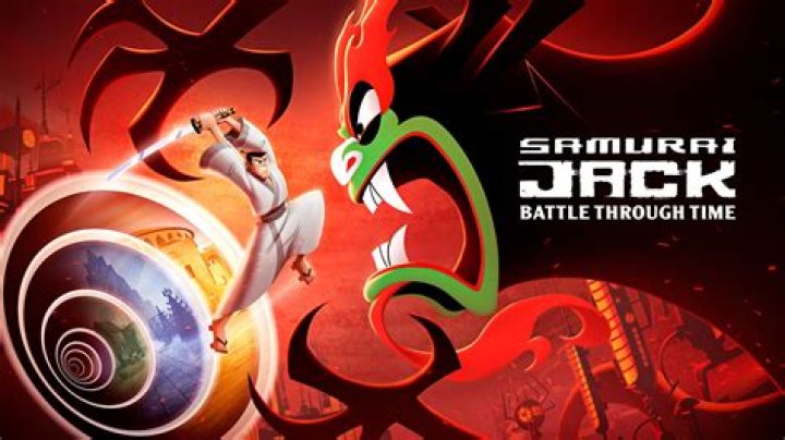 Logo of Samurai Jack: Battle Through Time