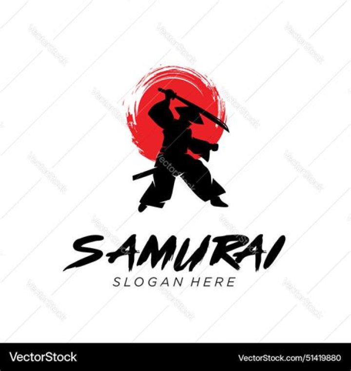 Logo of Samurai Warrior