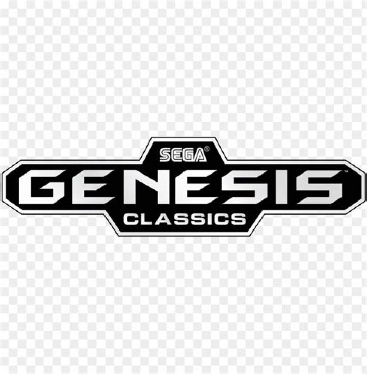 Logo of SEGA Genesis Classics