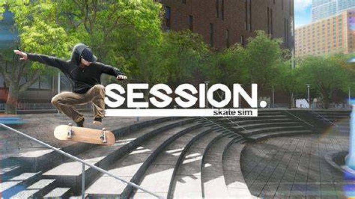 Logo of Session: Skate Sim