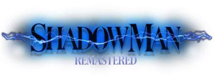 Logo of Shadow Man Remastered
