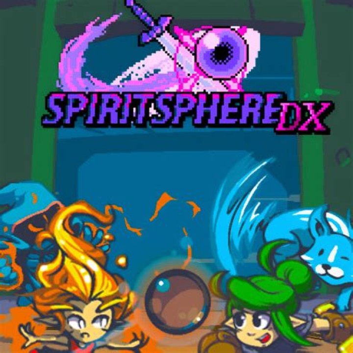 Logo of SpiritSphere DX