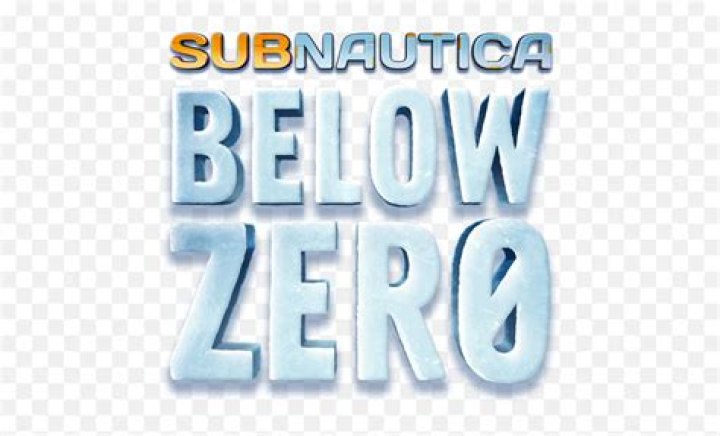 Logo of Subnautica: Below Zero