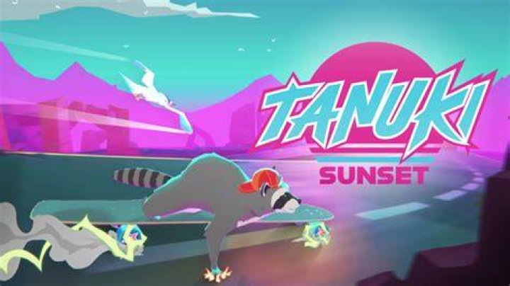 Logo of Tanuki Sunset
