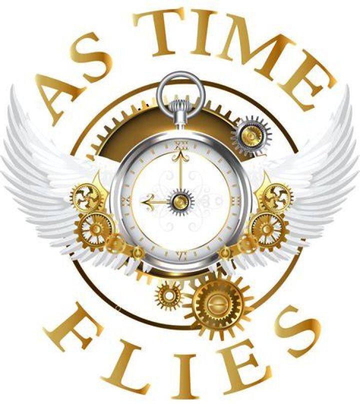Logo of Time Flies