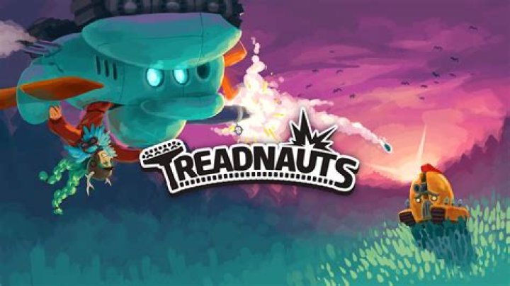 Logo of Treadnauts