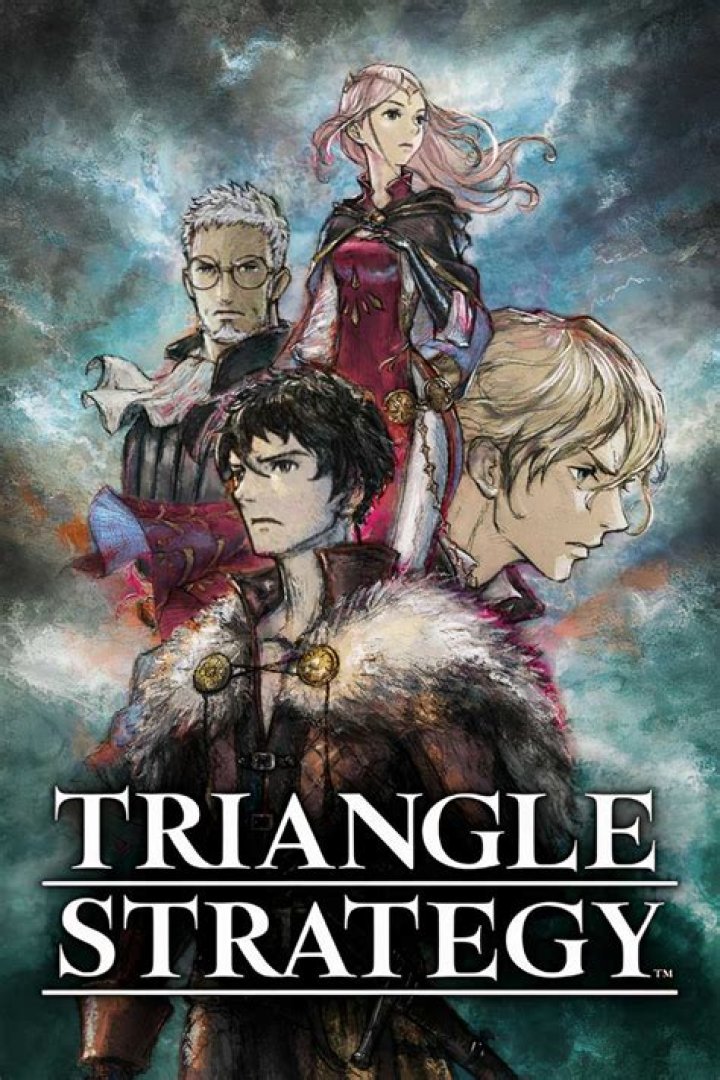 Logo of Triangle Strategy