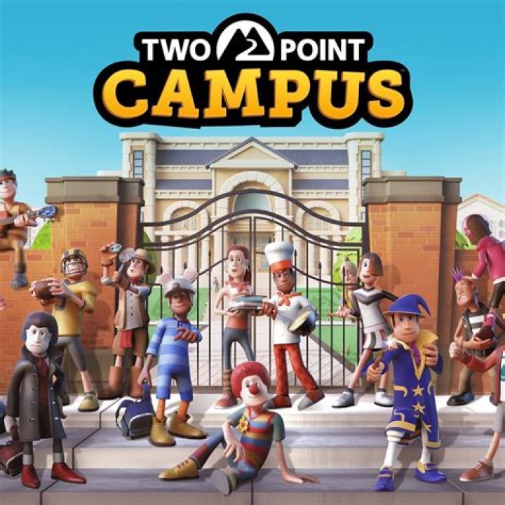 Logo of Two Point Campus