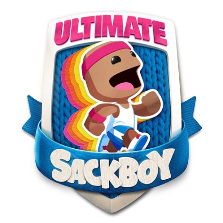 Logo of Ultimate Sackboy