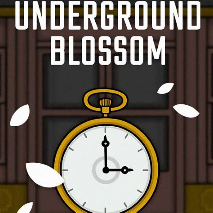 Logo of Underground Blossom