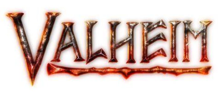 Logo of Valheim