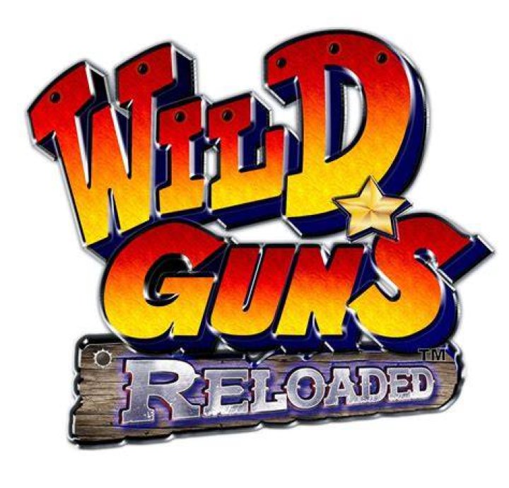 Logo of Wild Guns Reloaded