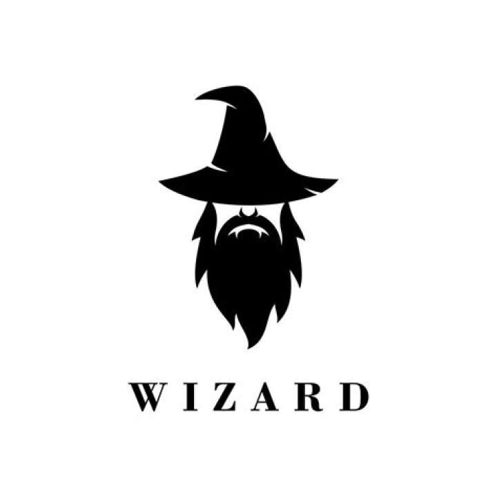 Logo of Wizard With a Gun