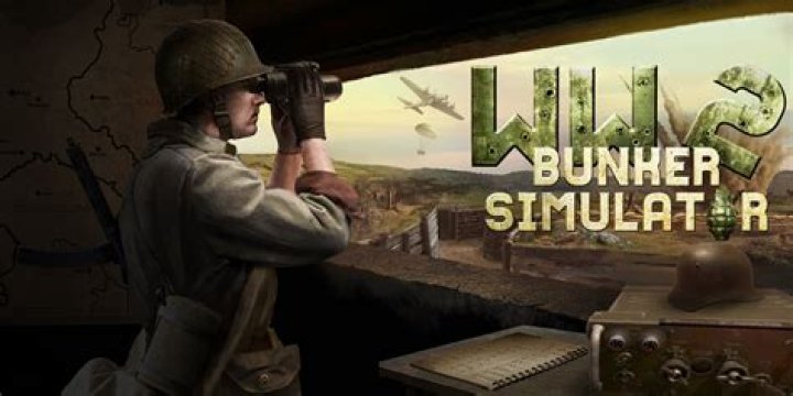 Logo of WW2: Bunker Simulator