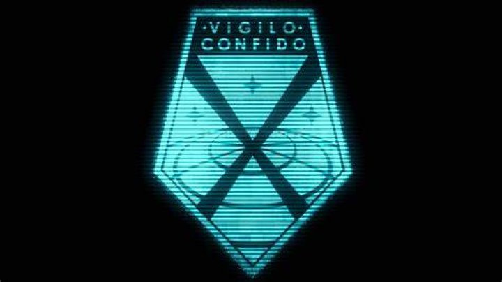 Logo of XCOM 2