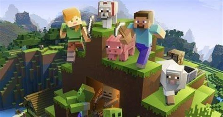 Long-lost Minecraft build found via an old tweet