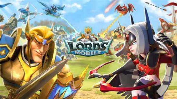 Lords Mobile Kingdom Wars Promo Codes