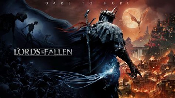 Lords of the Fallen
