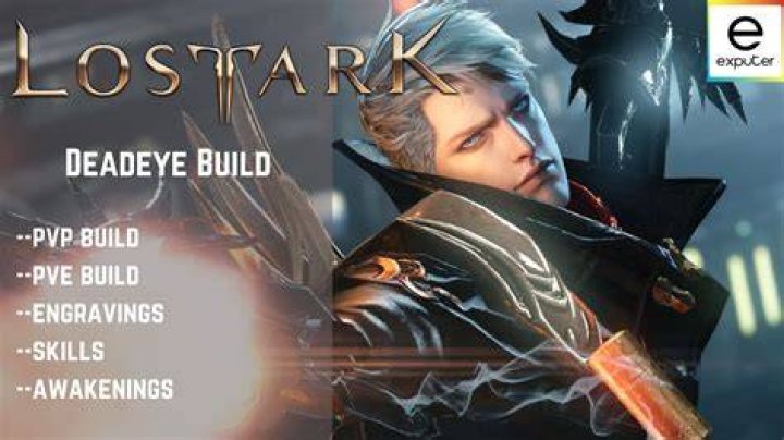 Lost Ark – Deadeye Build Guide