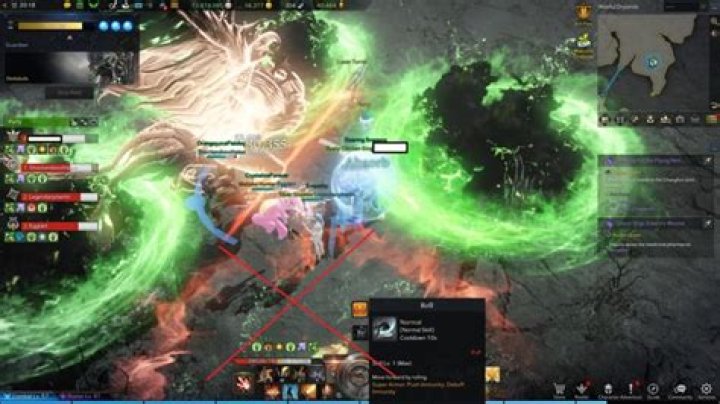 Lost Ark: Deskaluda Guardian Raid guide