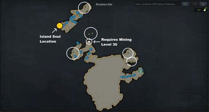 Lost Ark Promise Isle Mokoko