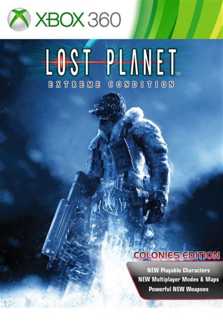 Lost Planet: Extreme Condition Xbox360 Cheats