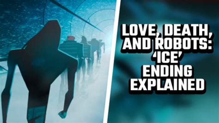 Love, Death, and Robots: Ice ending explained