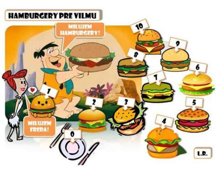 M Hamburgery pre Vilmu