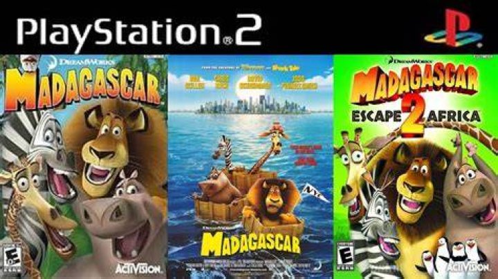 Madagascar PS2 Cheats - GameRevolution