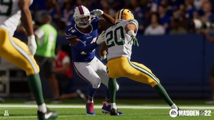 Madden 22 Beginner's guide to defense - Controls, tips, and tricks