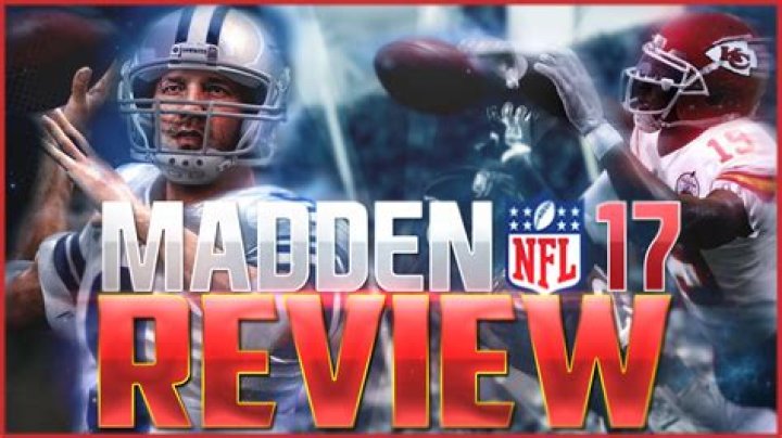 Madden NFL 17 Review - GameRevolution