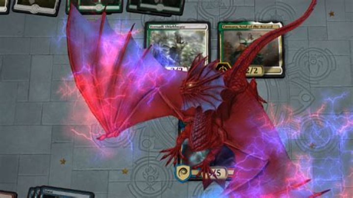 Magic: The Gathering Arena Direct Challenge Arrives Soon
