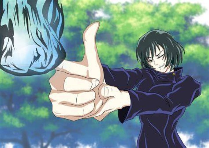 Top 11 Jujutsu Kaisen's Female Characters Mai-Zenin