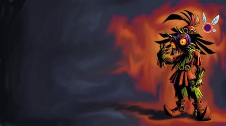 Majora's Mask and the Dastardly Sidequests