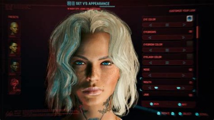make female good looking character elden ring