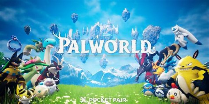 making cake in palworld