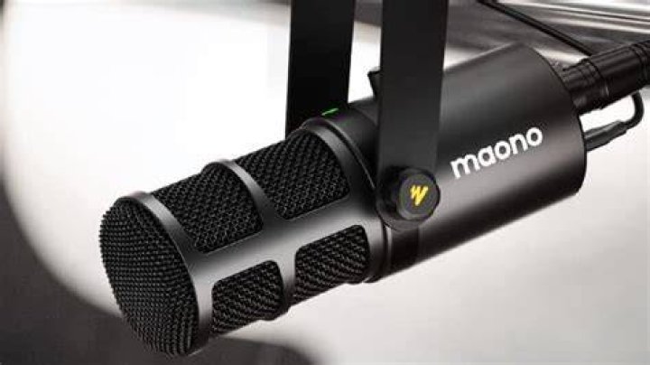 Maono PD400X Microphone Review - GameRevolution