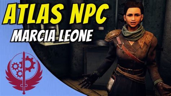 marcia fallout 76