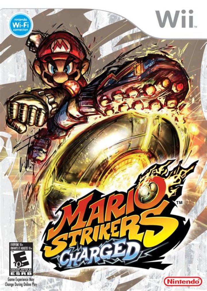 Mario Strikers Charged Wii Cheats