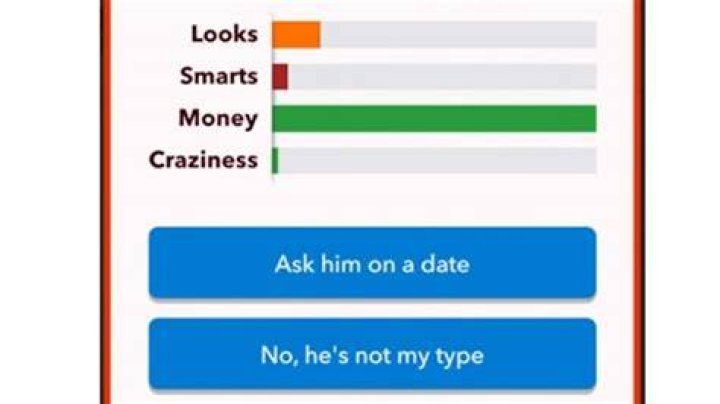 Marry Rich Bitlife
