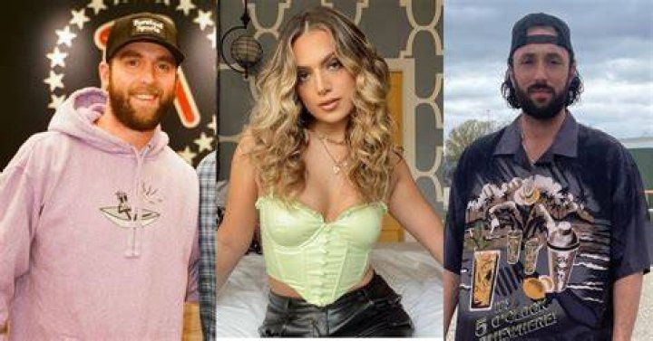 Marty Mush, Ria From Barstool Now Dating? (Photos) 1
