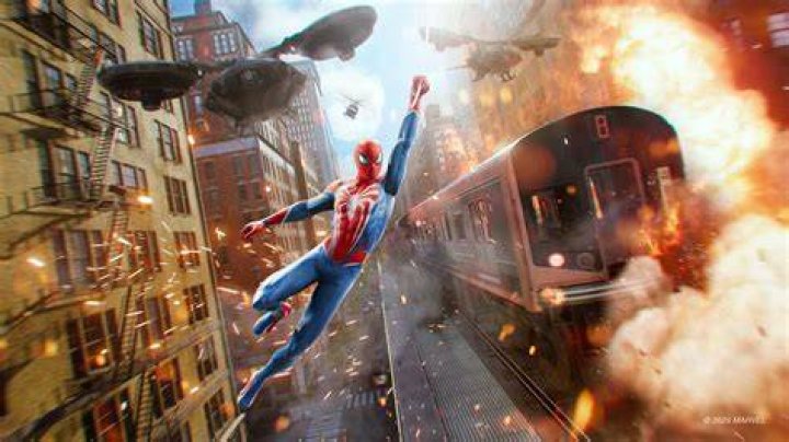 Marvel's Spider-Man 2 Has A Web Swing Assist Feature